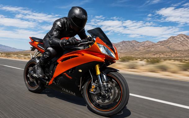2016 YAMAHA YZF-R6 - F036347
