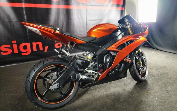2016 YAMAHA YZF-R6 - F036347