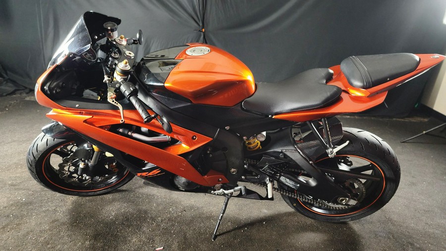 2016 YAMAHA YZF-R6 - F036347