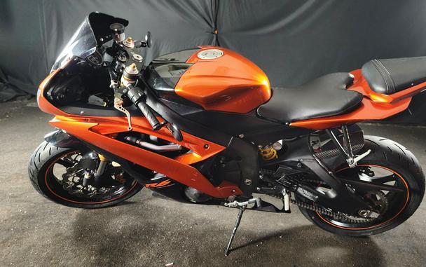 2016 YAMAHA YZF-R6 - F036347