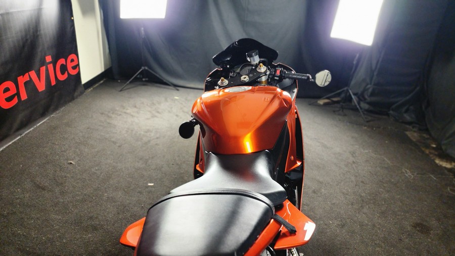 2016 YAMAHA YZF-R6 - F036347