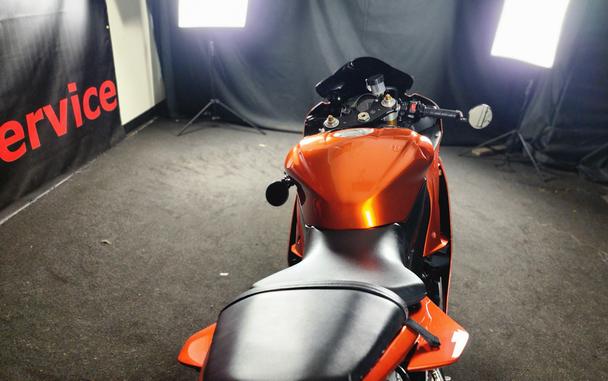 2016 YAMAHA YZF-R6 - F036347
