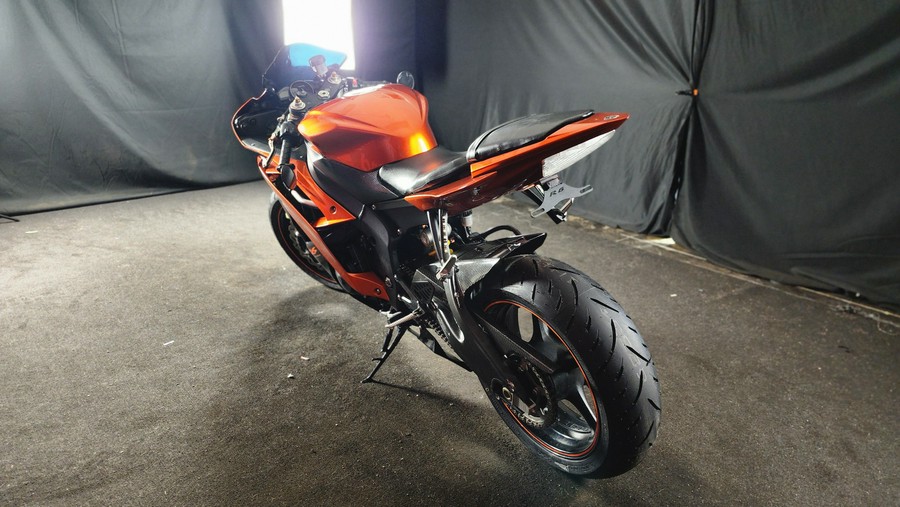 2016 YAMAHA YZF-R6 - F036347