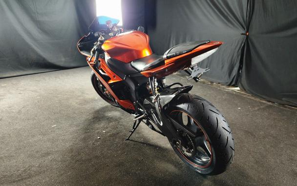 2016 YAMAHA YZF-R6 - F036347
