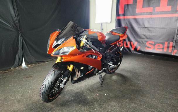 2016 YAMAHA YZF-R6 - F036347