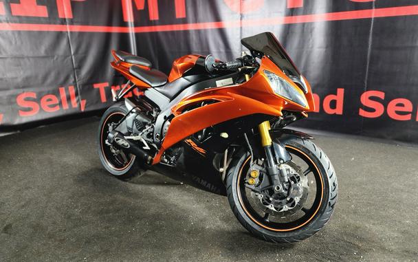 2016 YAMAHA YZF-R6 - F036347
