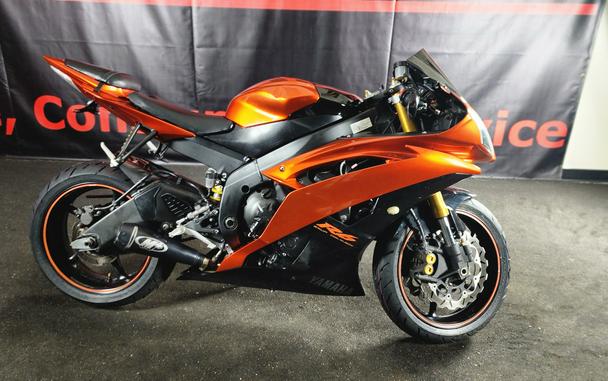 2016 YAMAHA YZF-R6 - F036347