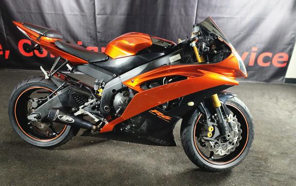 2016 YAMAHA YZF-R6 - F036347