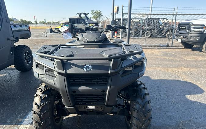 2026 Can-Am Outlander DPS 700