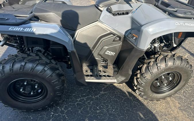 2026 Can-Am Outlander DPS 700