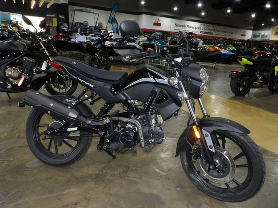 2022 Kymco K - Pipe 125
