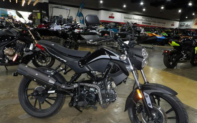 2022 Kymco K - Pipe 125