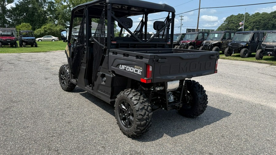 2026 CFMOTO UFORCE 800 XL