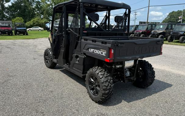 2026 CFMOTO UFORCE 800 XL