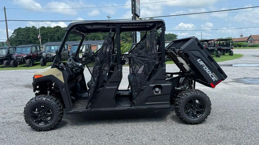 2026 CFMOTO UFORCE 800 XL