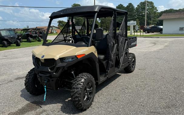 2026 CFMOTO UFORCE 800 XL
