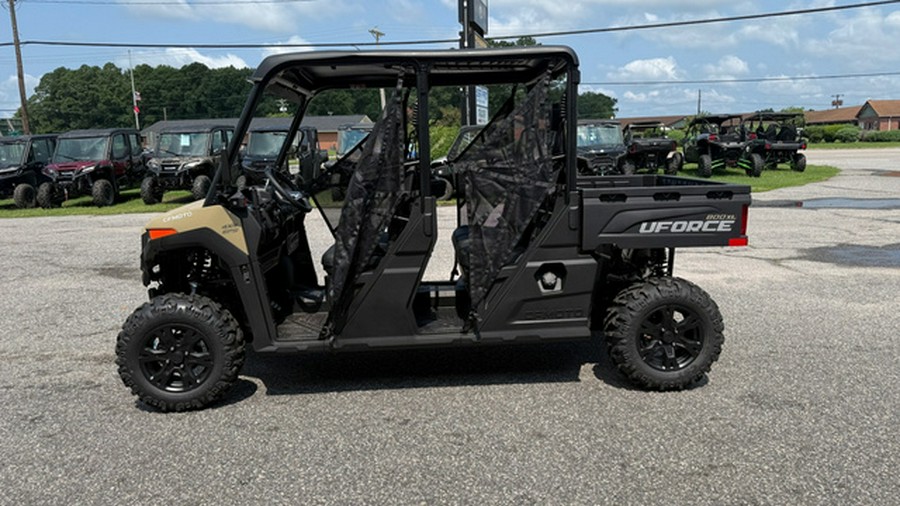 2026 CFMOTO UFORCE 800 XL