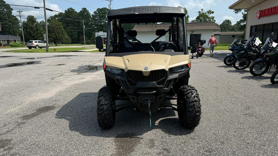 2026 CFMOTO UFORCE 800 XL
