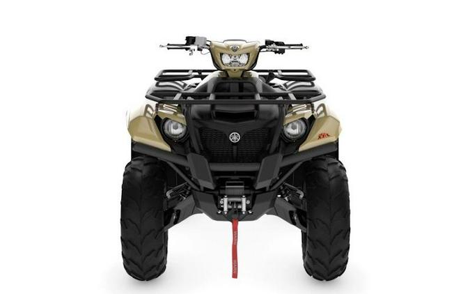 2027 Yamaha KODIAK 700 EPS XT-R