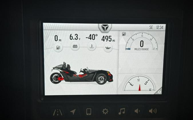 2026 Polaris Slingshot® R Manual