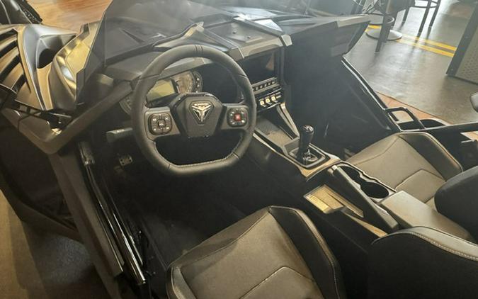 2026 Polaris Slingshot® R Manual