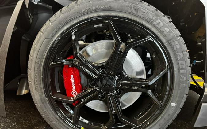 2026 Polaris Slingshot® R Manual