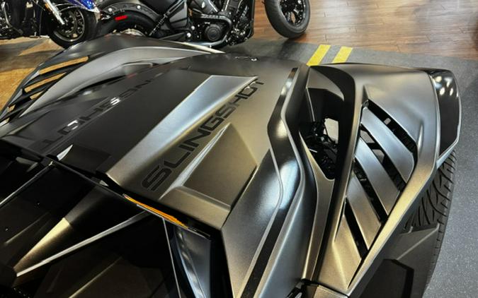 2026 Polaris Slingshot® R Manual