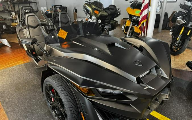 2026 Polaris Slingshot® R Manual