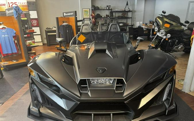 2026 Polaris Slingshot® R Manual