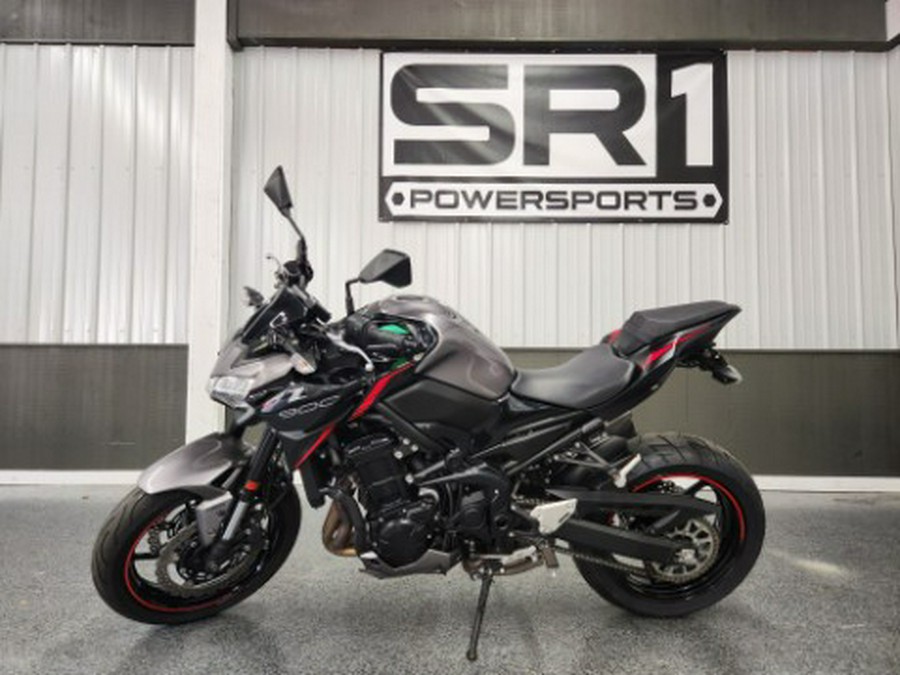 2023 Kawasaki ZR900FPF
