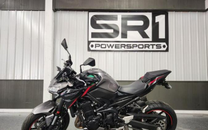 2023 Kawasaki ZR900FPF