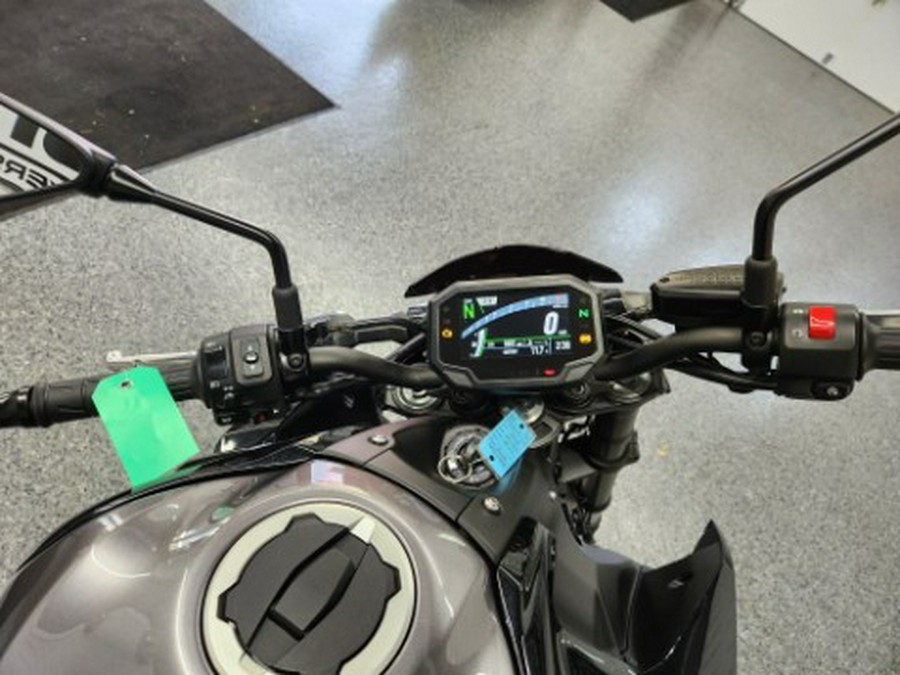 2023 Kawasaki ZR900FPF