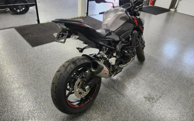 2023 Kawasaki ZR900FPF