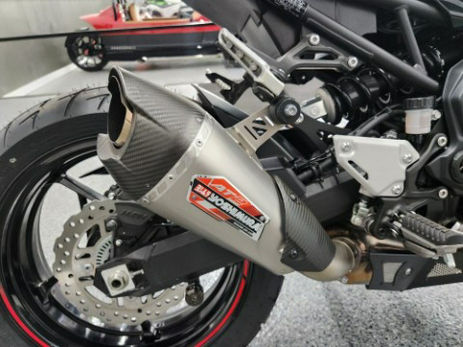 2023 Kawasaki ZR900FPF