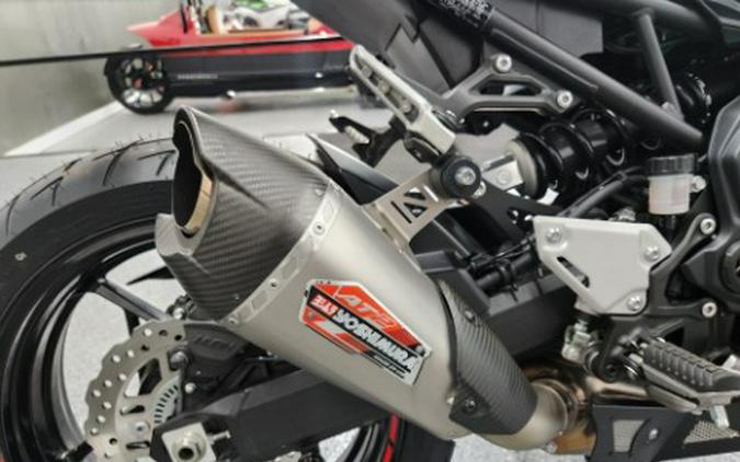 2023 Kawasaki ZR900FPF
