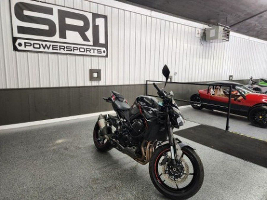2023 Kawasaki ZR900FPF