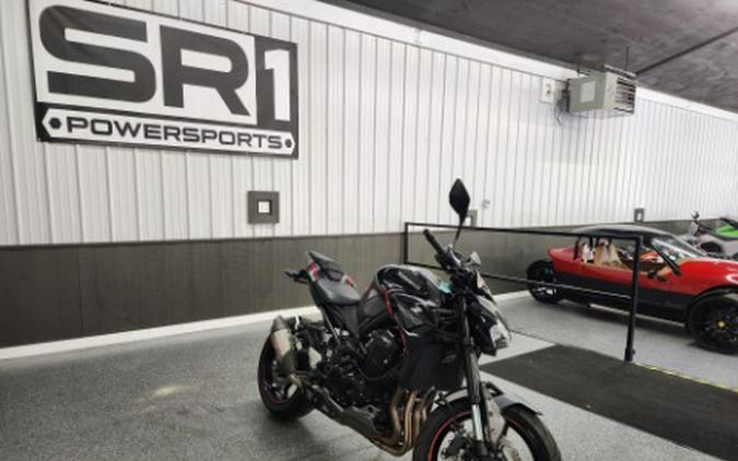 2023 Kawasaki ZR900FPF