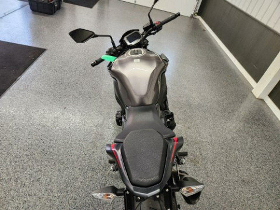 2023 Kawasaki ZR900FPF