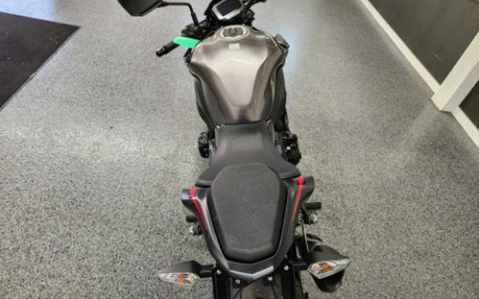 2023 Kawasaki ZR900FPF