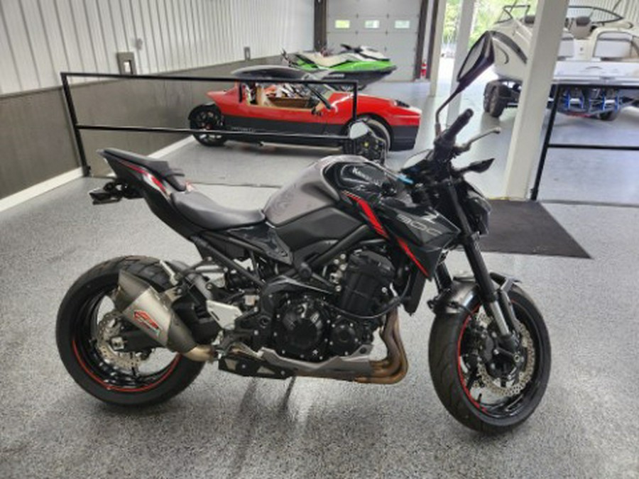 2023 Kawasaki ZR900FPF
