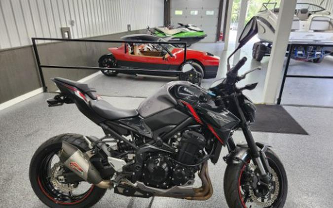 2023 Kawasaki ZR900FPF