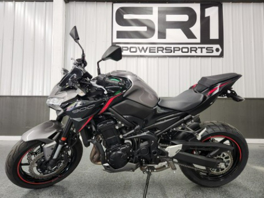2023 Kawasaki ZR900FPF