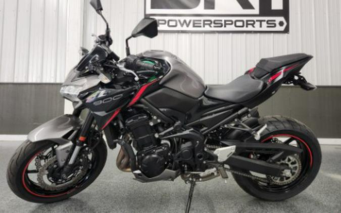2023 Kawasaki ZR900FPF