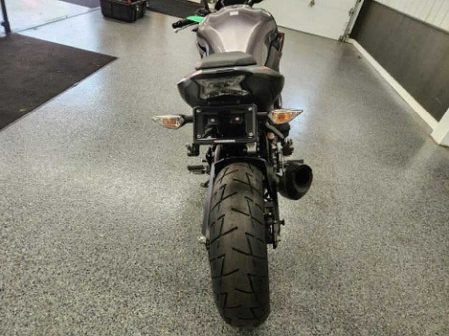 2023 Kawasaki ZR900FPF