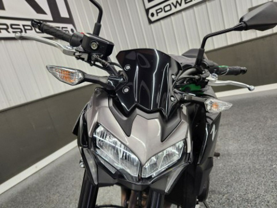 2023 Kawasaki ZR900FPF