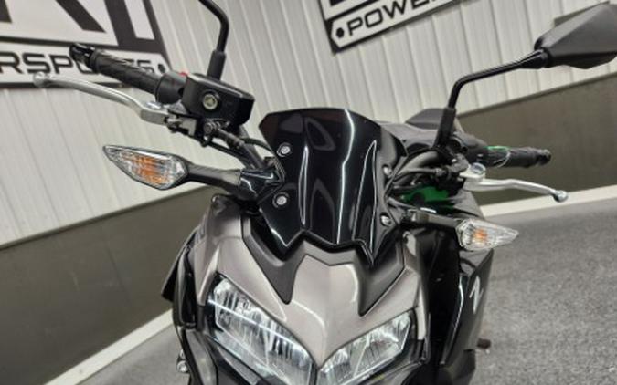 2023 Kawasaki ZR900FPF