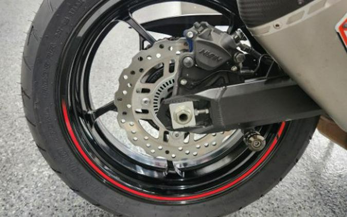 2023 Kawasaki ZR900FPF