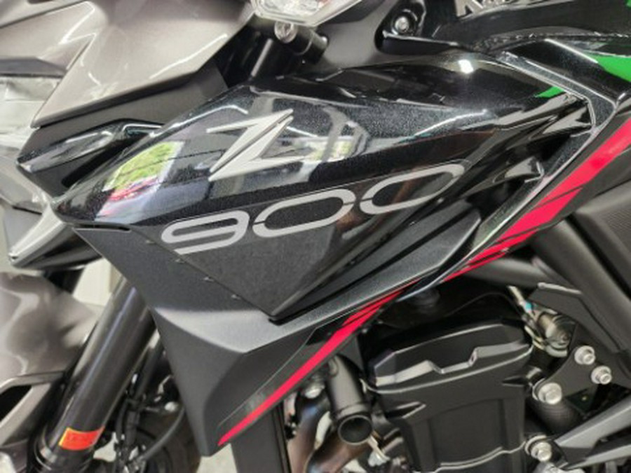 2023 Kawasaki ZR900FPF