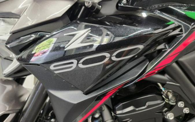 2023 Kawasaki ZR900FPF
