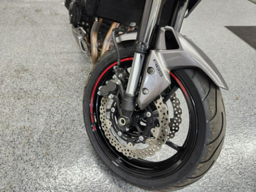 2023 Kawasaki ZR900FPF